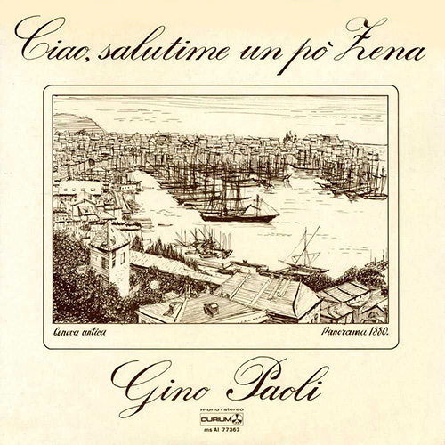Ciao, salutime un po’ Zena Ciao, salutime un po' Zena