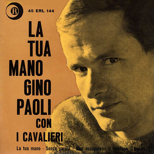 La tua mano La tua mano