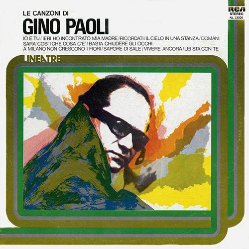 Le canzoni di Gino Paoli Le canzoni di Gino Paoli