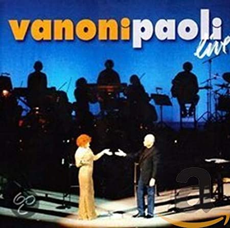 Vanoni Paoli Live 2005