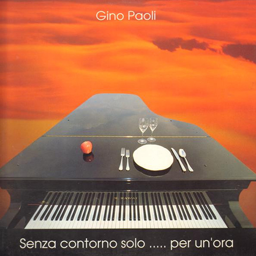 Senza contorno solo