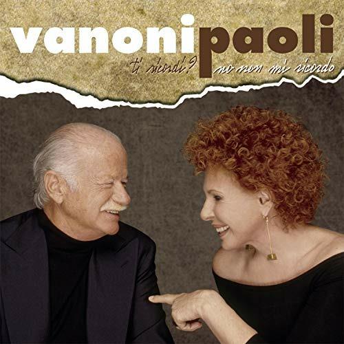 Ti ricordi? No non mi ricordo Ti ricordi? No non mi ricordo
