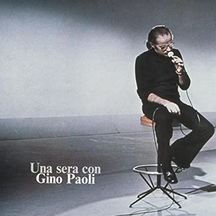 Una seera con Gino Paoli